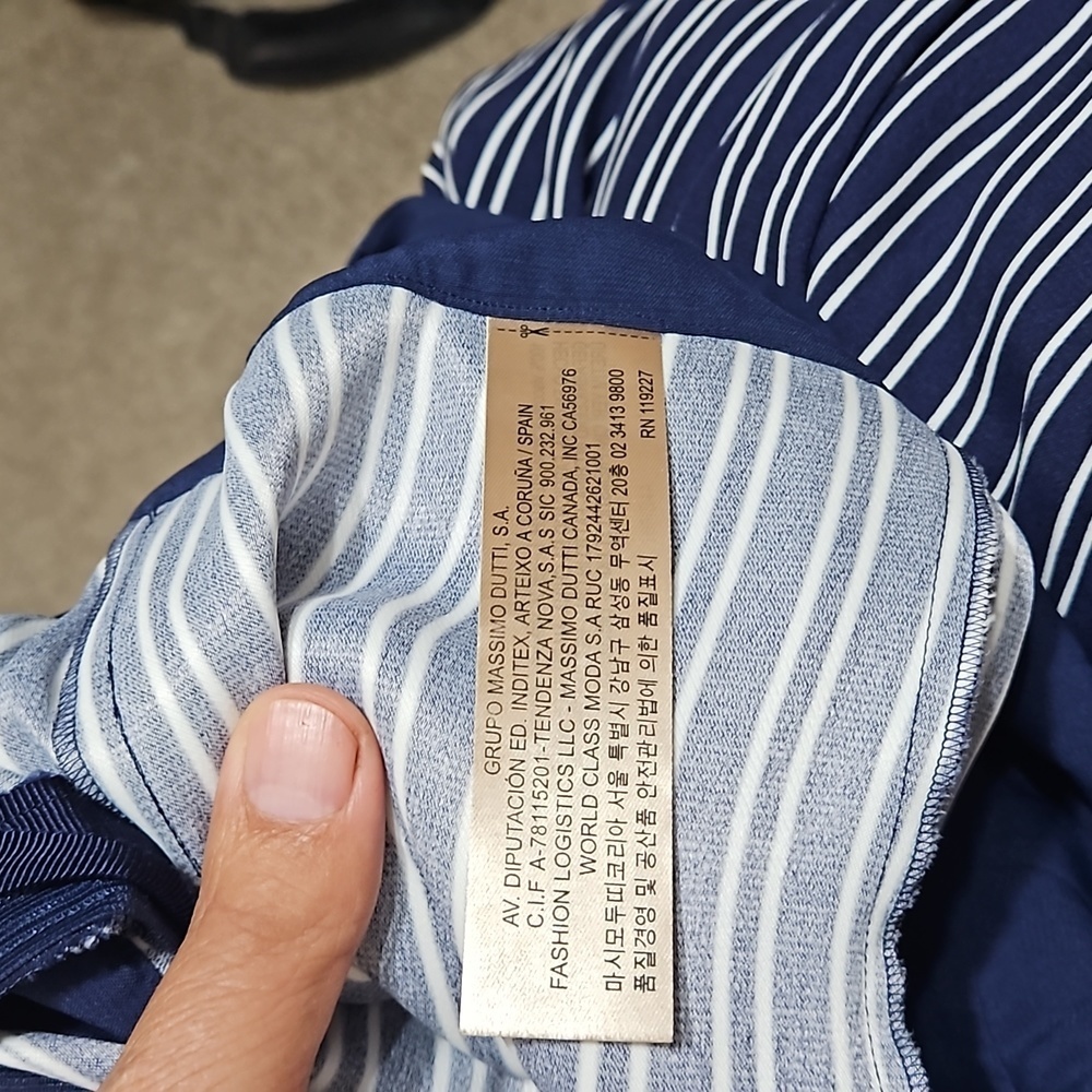 Elegant Massimo Dutti Jumpsuit - Picture 6 of 8